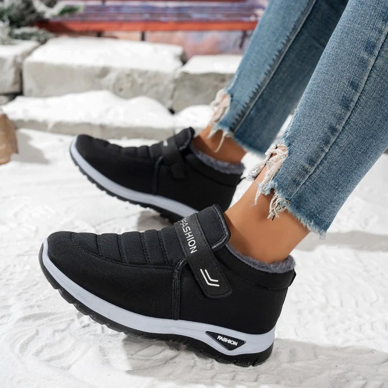 Talvi - Winter Slip-On Sneakers