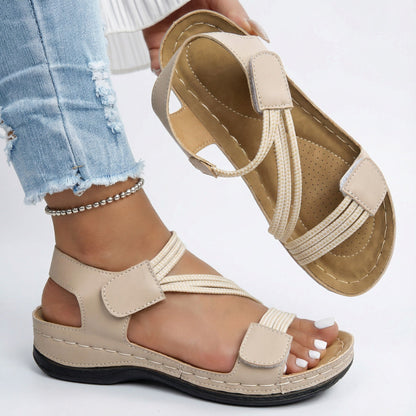 Juanita - Adjustable Orthopaedic Sandals