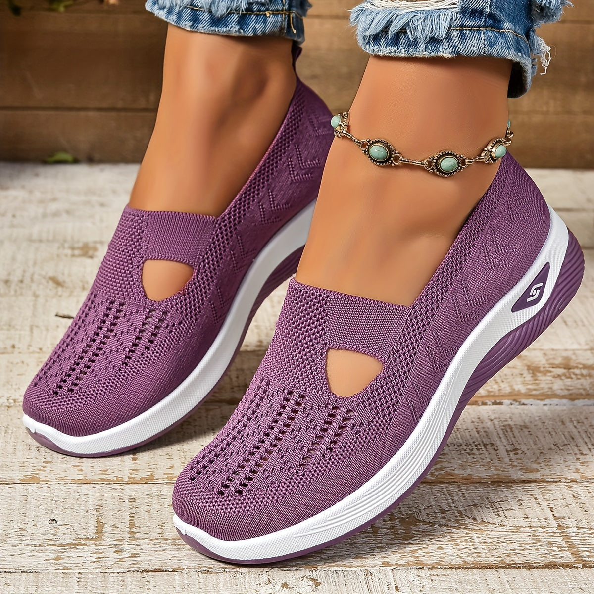 Vionette - Orthopaedic Walking Shoes