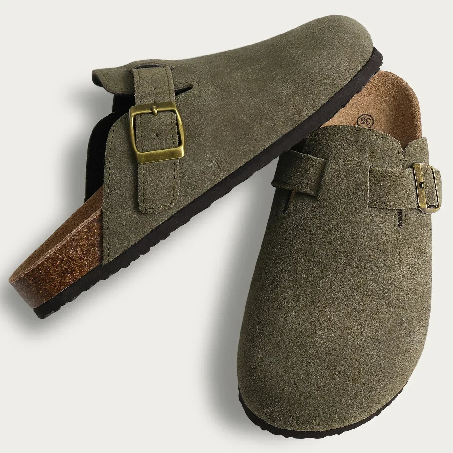 Mia - Lightweight Arch Support Sandals