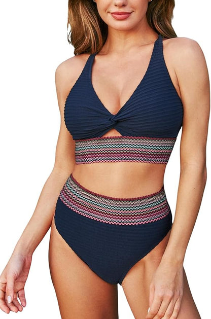 Caroline - Shaping Bikini Set