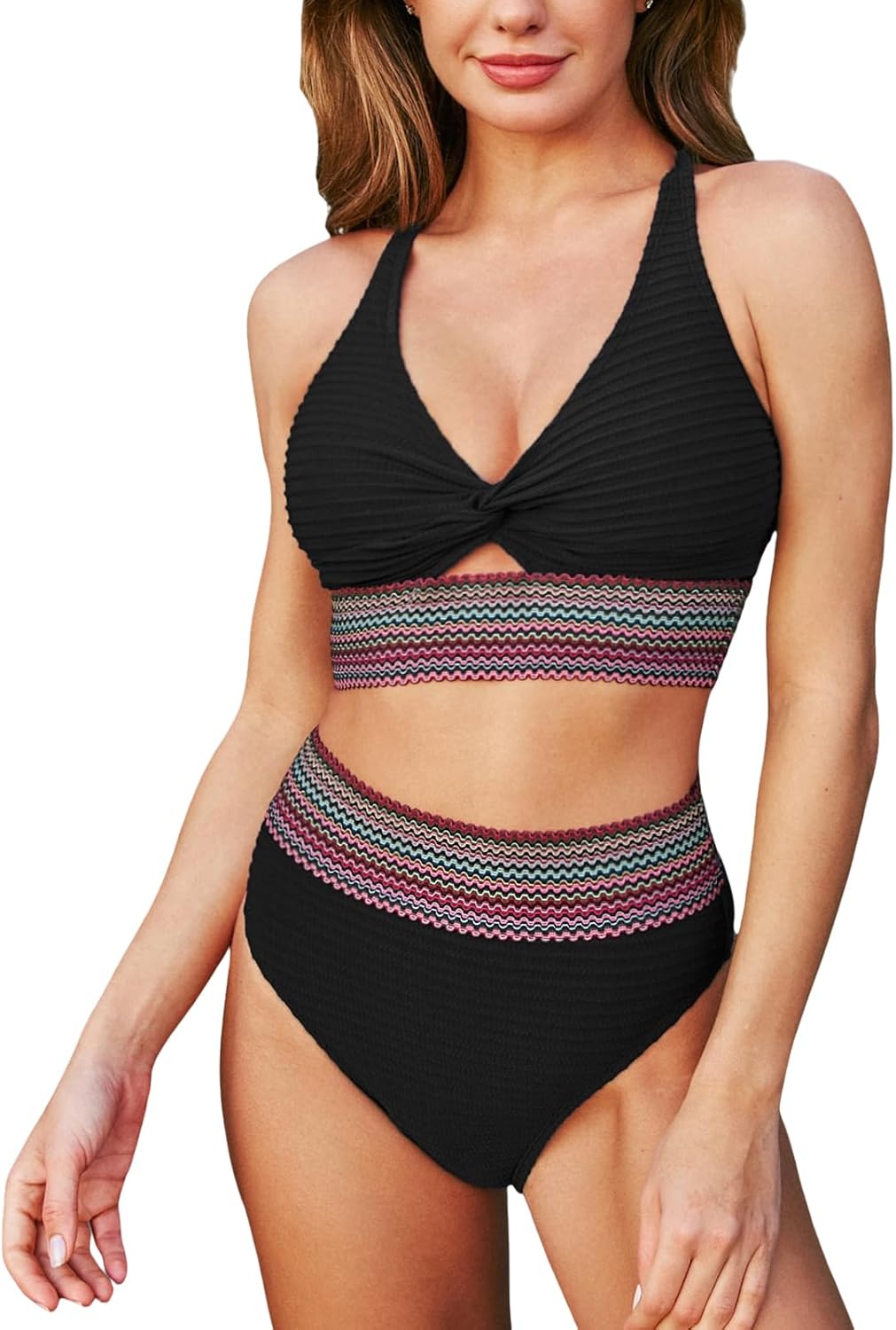 Caroline - Shaping Bikini Set