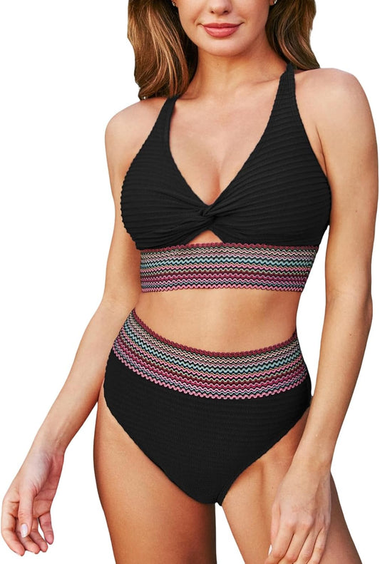 Caroline - Shaping Bikini Set