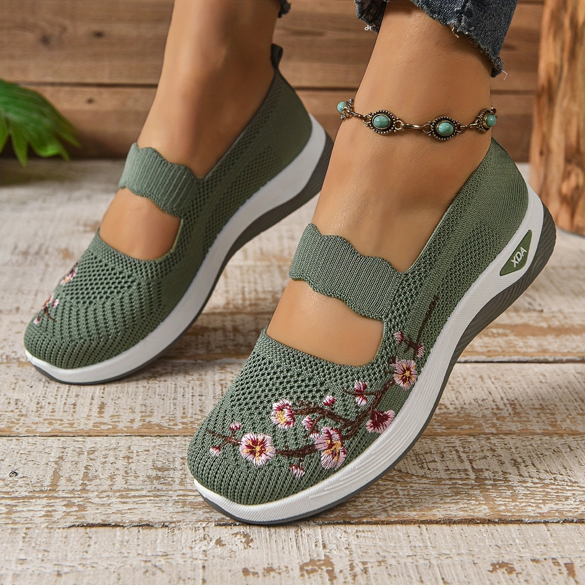 Selano - Soft Breathable Trainers