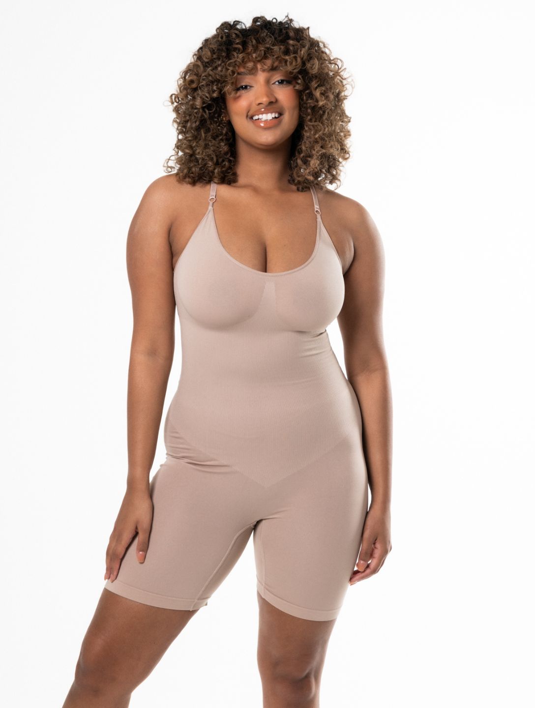 Margery - Powermesh Sculpting Bodysuit