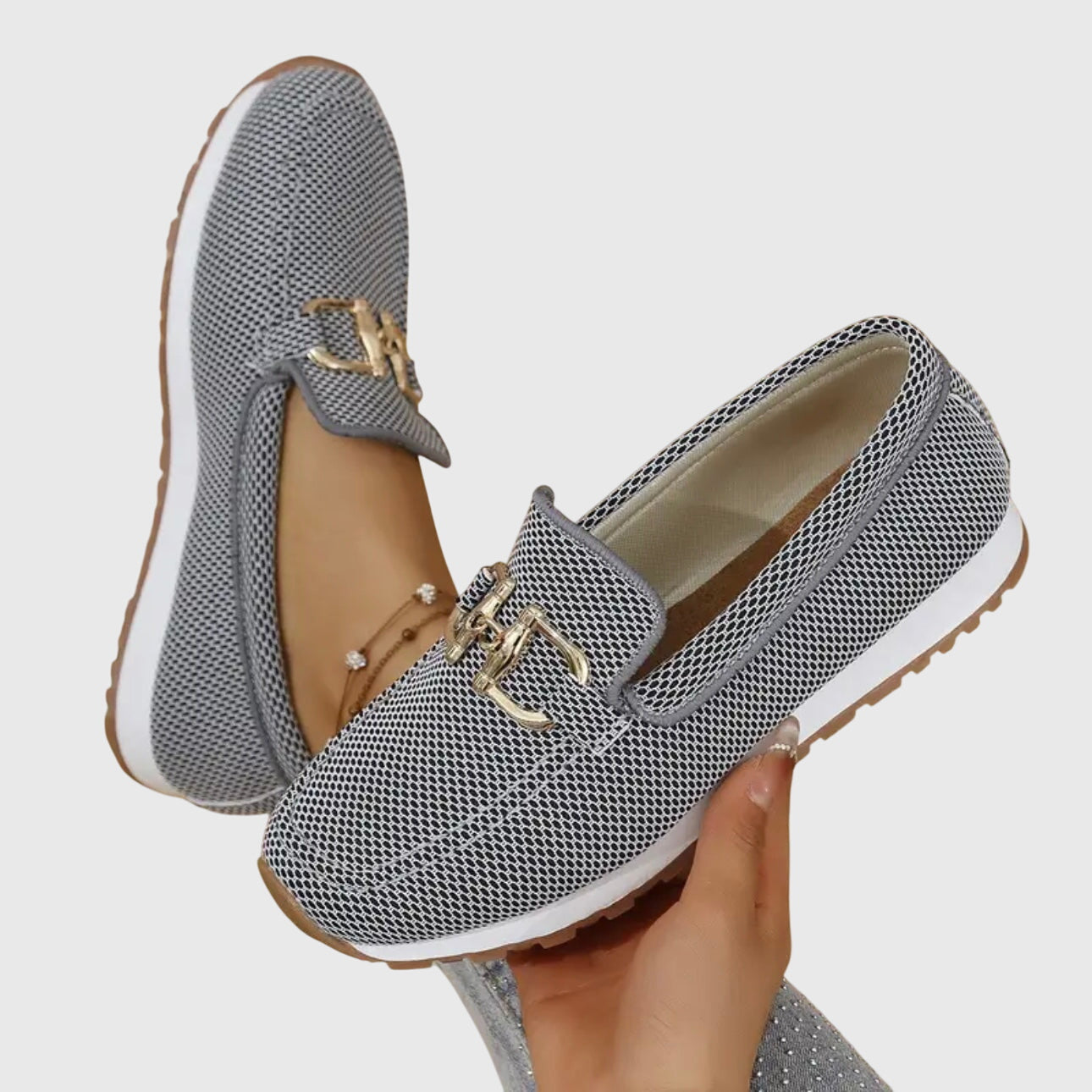 Marjorie - Loafer Sneakers