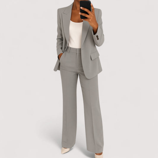 Rosanne - Tailored Two-Piece Suit