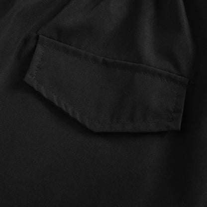 Ian - Drawstring Cargo Shorts