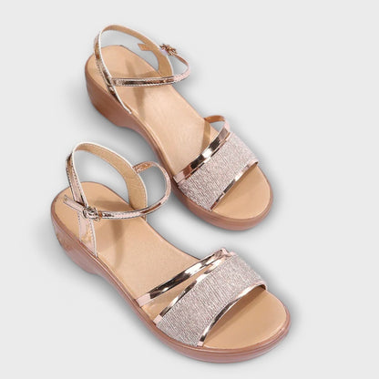 Ema - Ergonomic Footbed Sandals