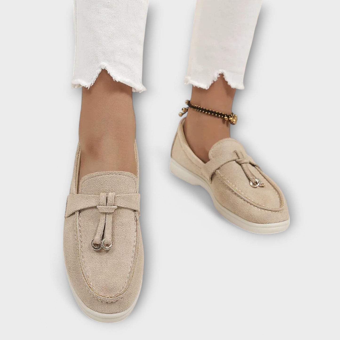 Gisele - Classic Dress Loafers