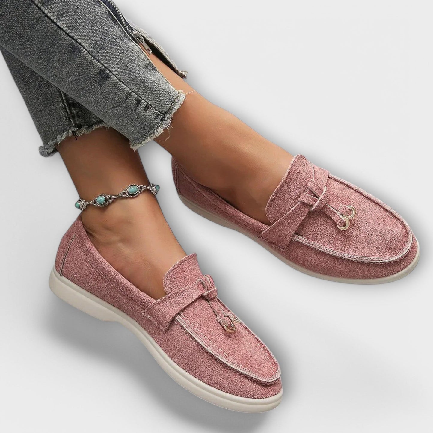 Gisele - Classic Dress Loafers