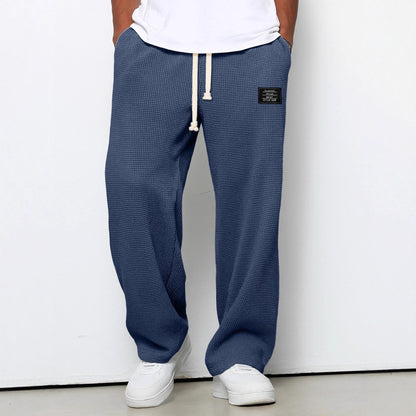 Noel - Relaxed Drawstring Trousers