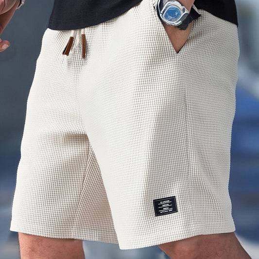 Kestel - Lightweight Relaxed Shorts