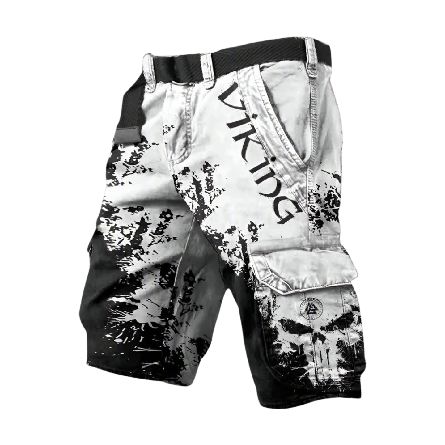 Halvik - Utility Cargo Shorts