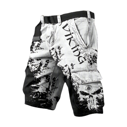 Halvik - Utility Cargo Shorts