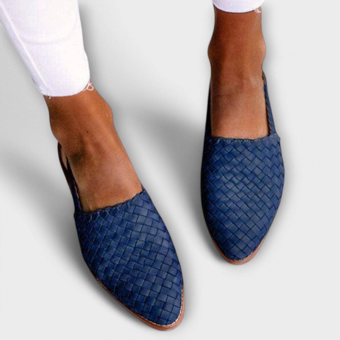 Marenza - Wide Toe Moccasins