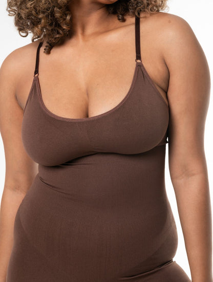 Margery - Powermesh Sculpting Bodysuit