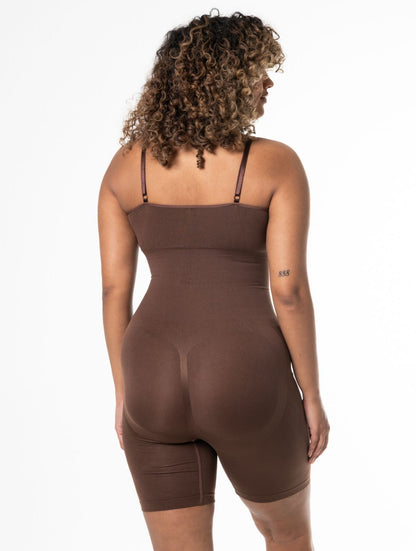 Margery - Powermesh Sculpting Bodysuit