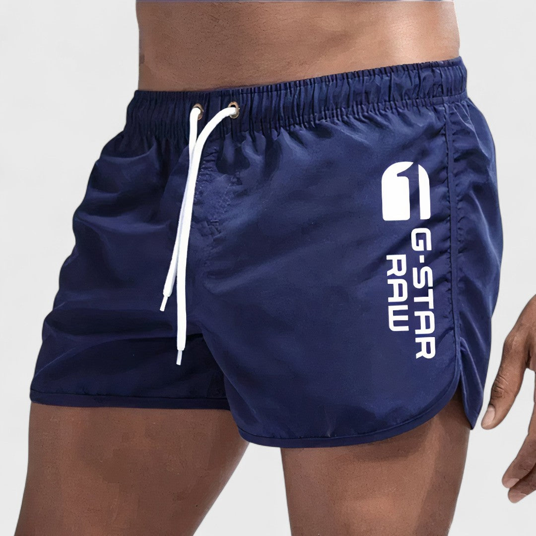 Marvik - Short Swim Trunks