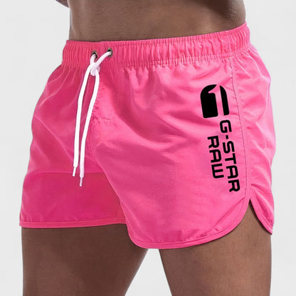 Marvik - Short Swim Trunks