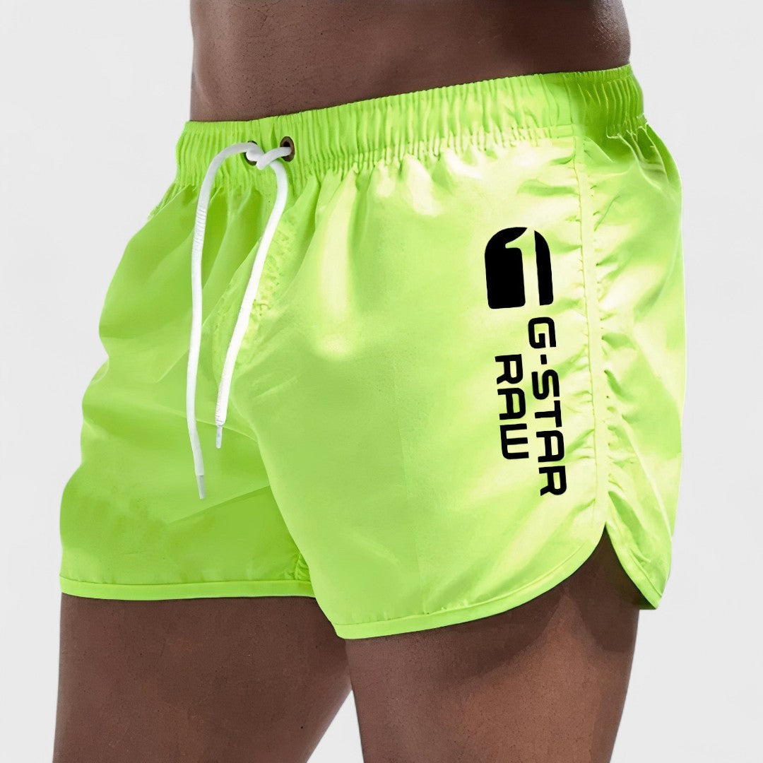 Marvik - Short Swim Trunks