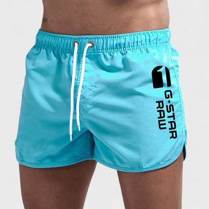Marvik - Short Swim Trunks