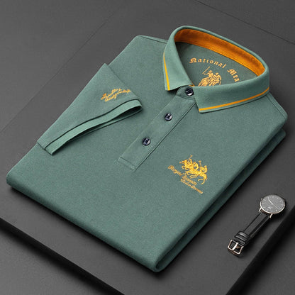 Rivaro - Tailored Cotton Polo
