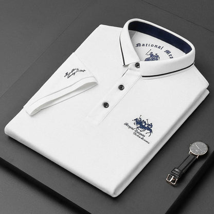 Rivaro - Tailored Cotton Polo