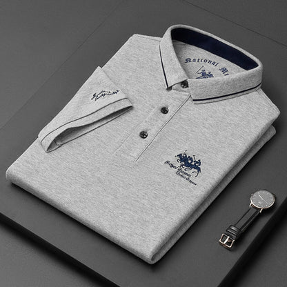 Rivaro - Tailored Cotton Polo