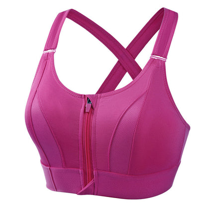 Serava - Wireless High-Support Sports Bra