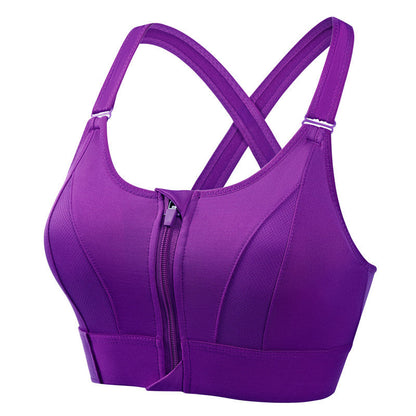 Serava - Wireless High-Support Sports Bra