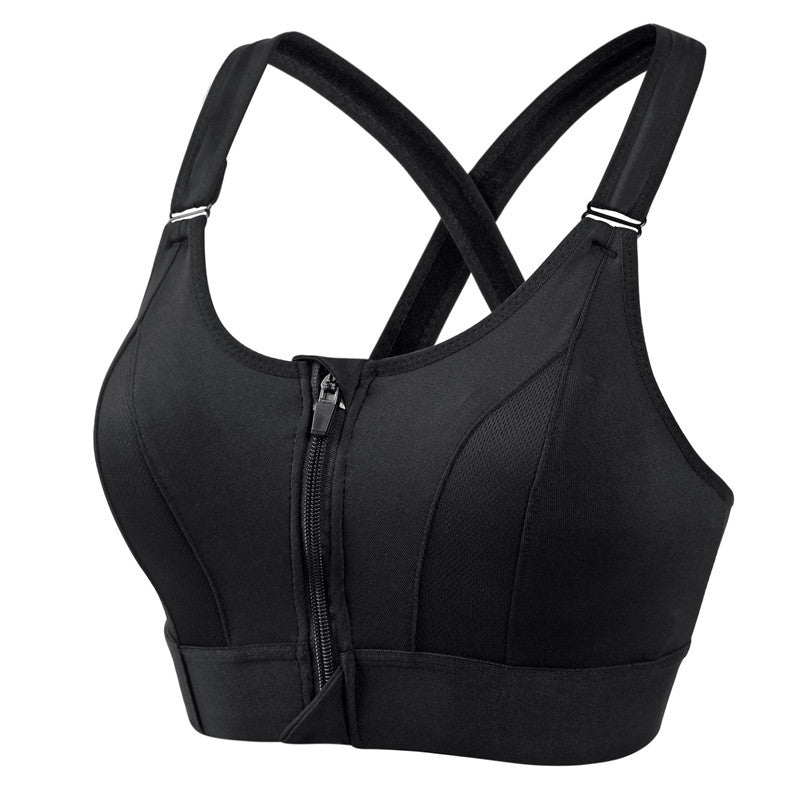Serava - Wireless High-Support Sports Bra