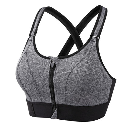 Serava - Wireless High-Support Sports Bra