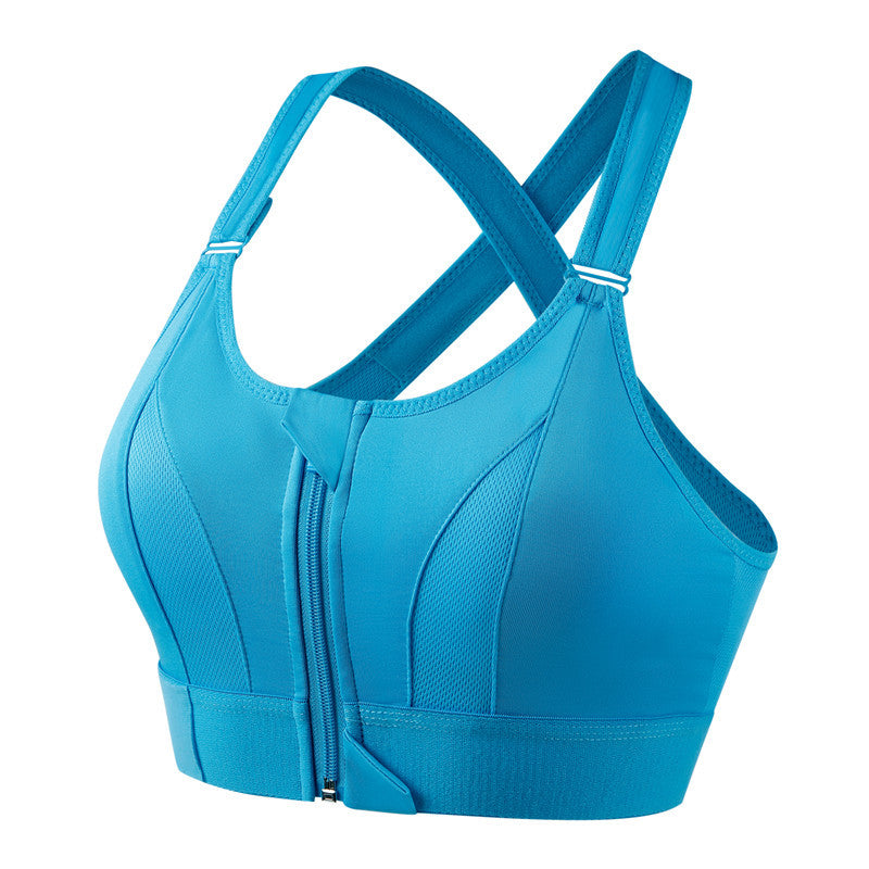 Serava - Wireless High-Support Sports Bra