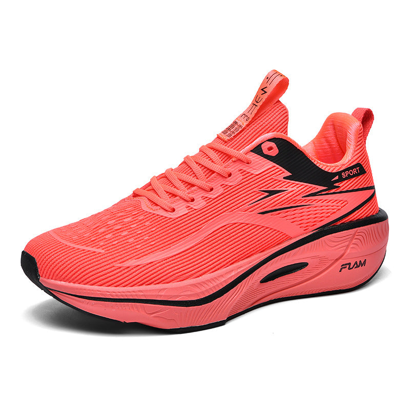 Ina - Cushioned Mesh Running Shoes