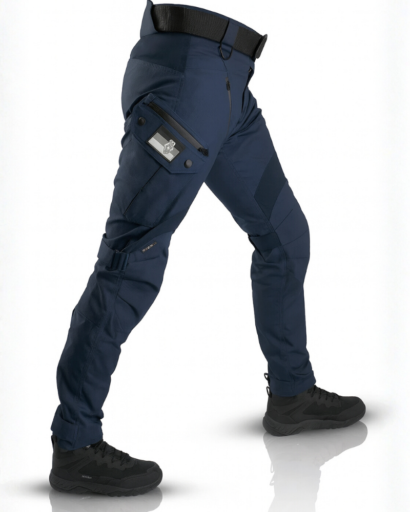 Mervin - Water-Resistant Tactical Trousers