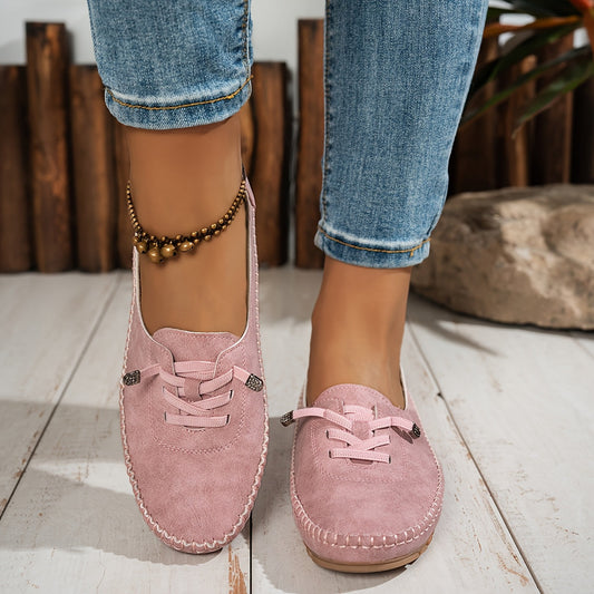 Orthelia - Cushioned Support Moccasins