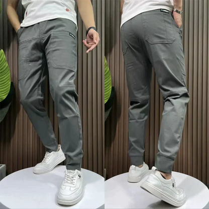Renlow - Stretch Cargo Trousers
