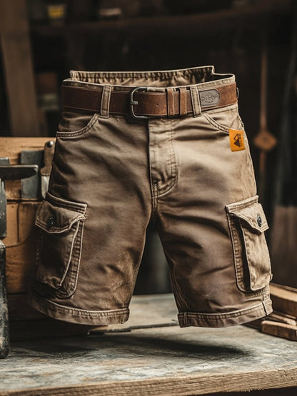 Rodrigo - Vintage Utility Cargo Shorts