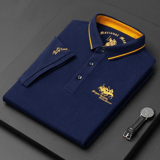 Russ - Classic Men's Polo