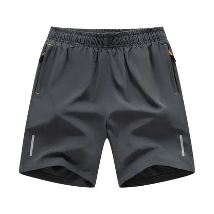 Garry - Men's Drawstring Sport Shorts