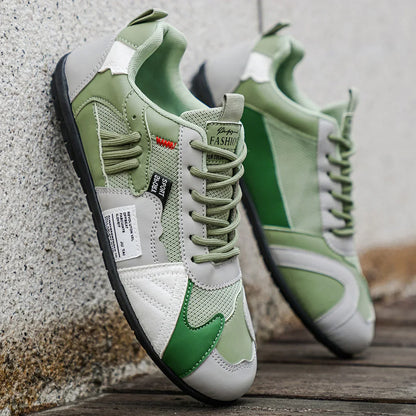 Rydell - Retro Colourblock Trainers