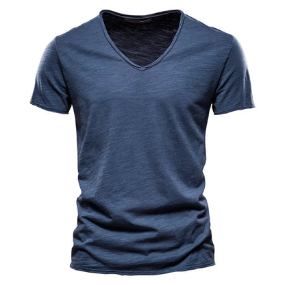 Isaac - Lightweight Cotton Shirt