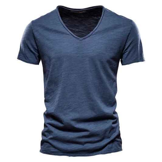 Isaac - Lightweight Cotton Shirt
