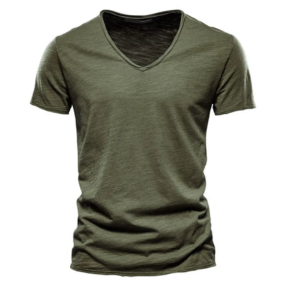 Isaac - Lightweight Cotton Shirt