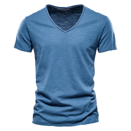 Isaac - Lightweight Cotton Shirt