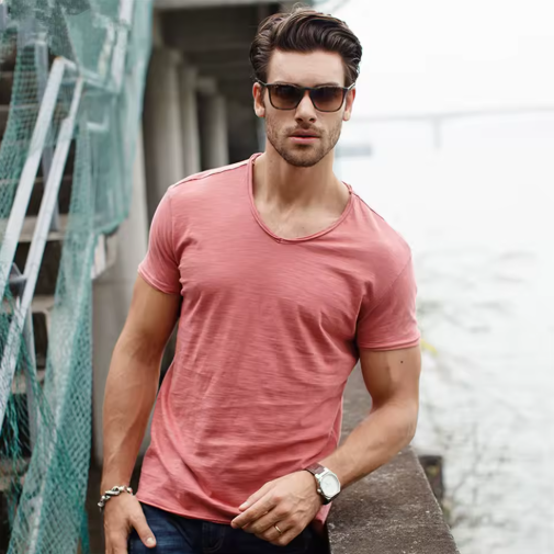 Isaac - Lightweight Cotton Shirt