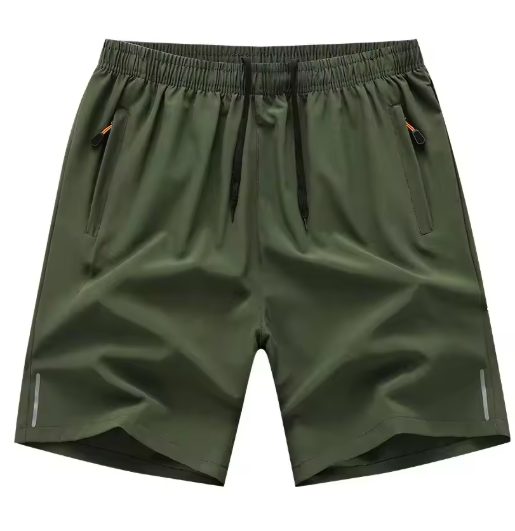 Garry - Men's Drawstring Sport Shorts