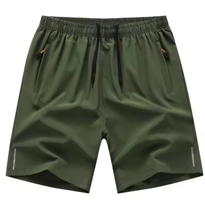 Garry - Men's Drawstring Sport Shorts