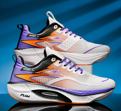 Ina - Cushioned Mesh Running Shoes